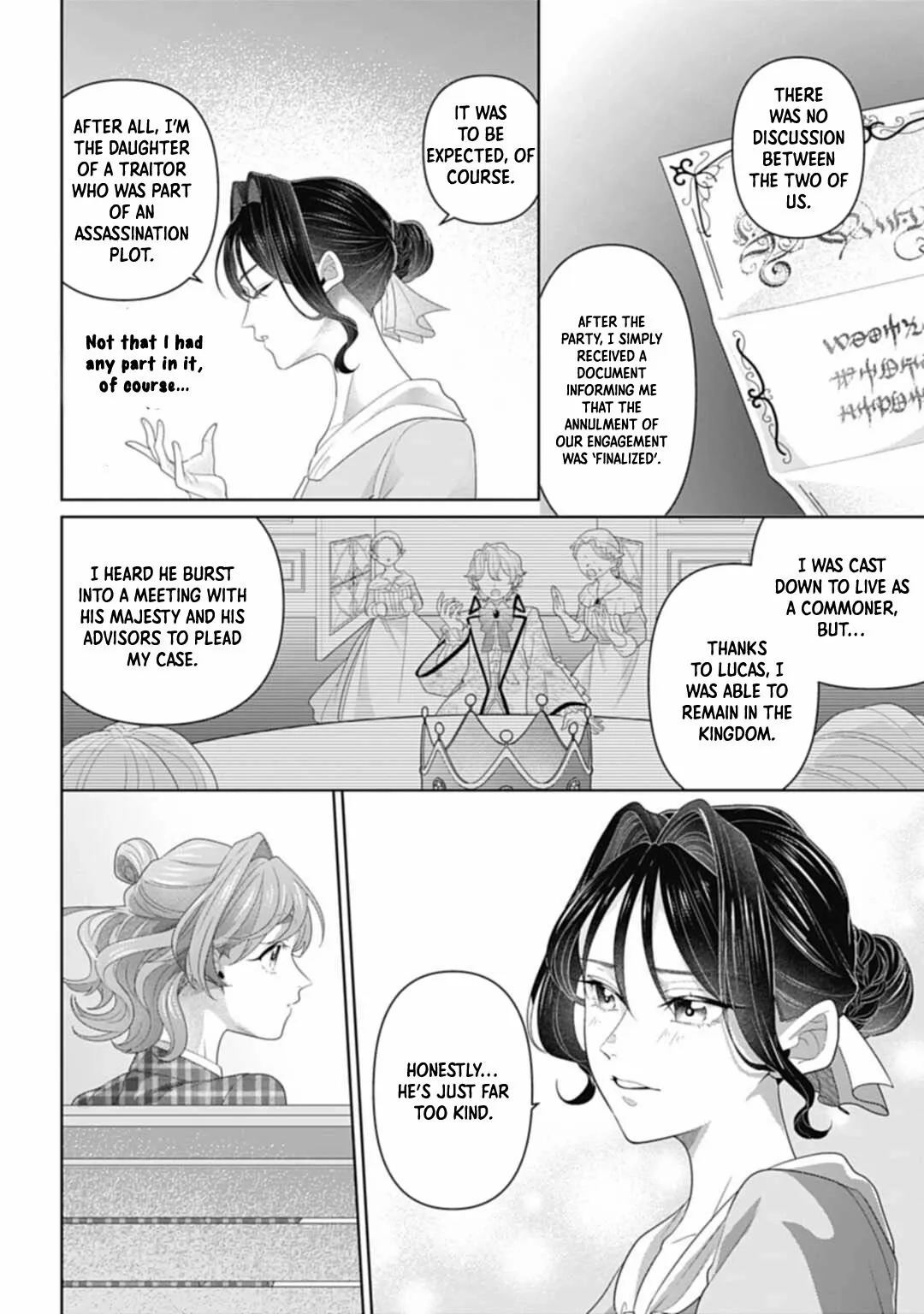 Sophia the Tailor: A Poor Noble Lady Enriching Lives with Modern Clothing Chapter 8 page 9 - 