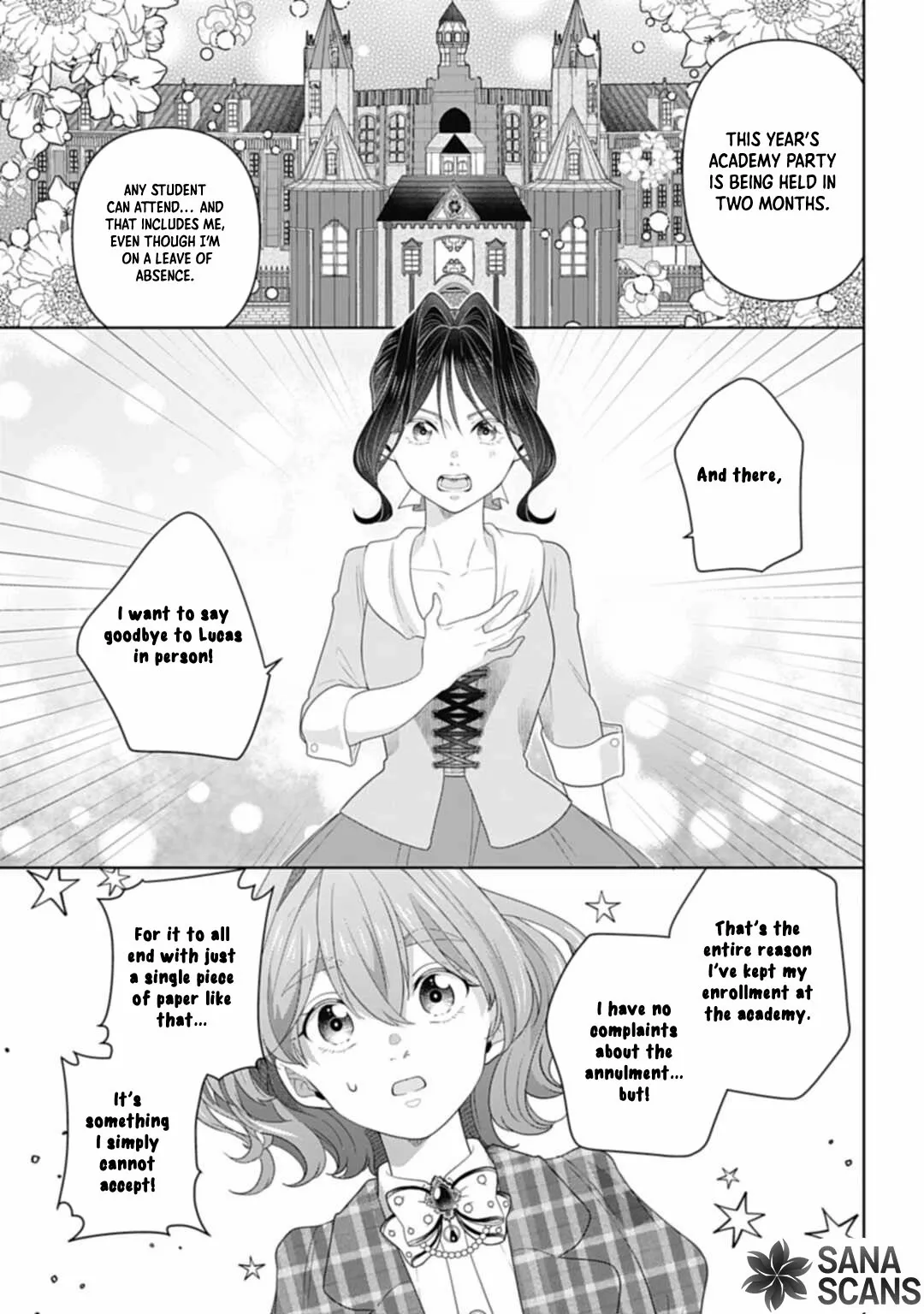 Sophia the Tailor: A Poor Noble Lady Enriching Lives with Modern Clothing Chapter 8 page 10 - 