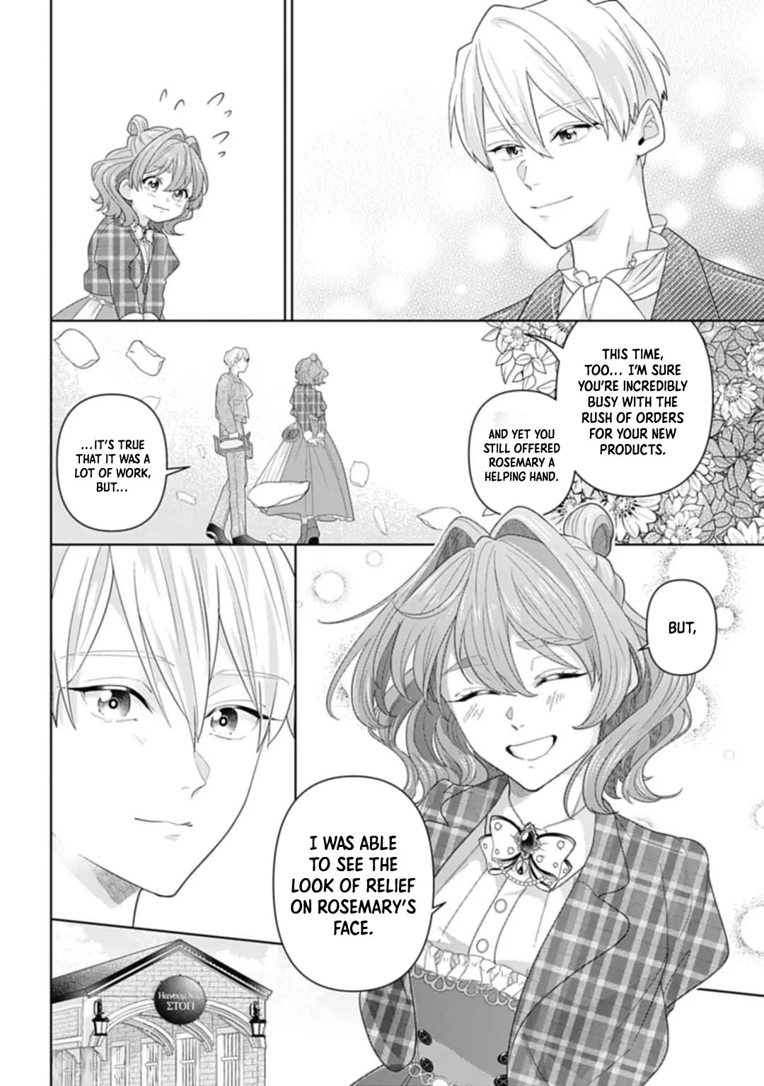 Sophia the Tailor: A Poor Noble Lady Enriching Lives with Modern Clothing Chapter 9 page 12 - 