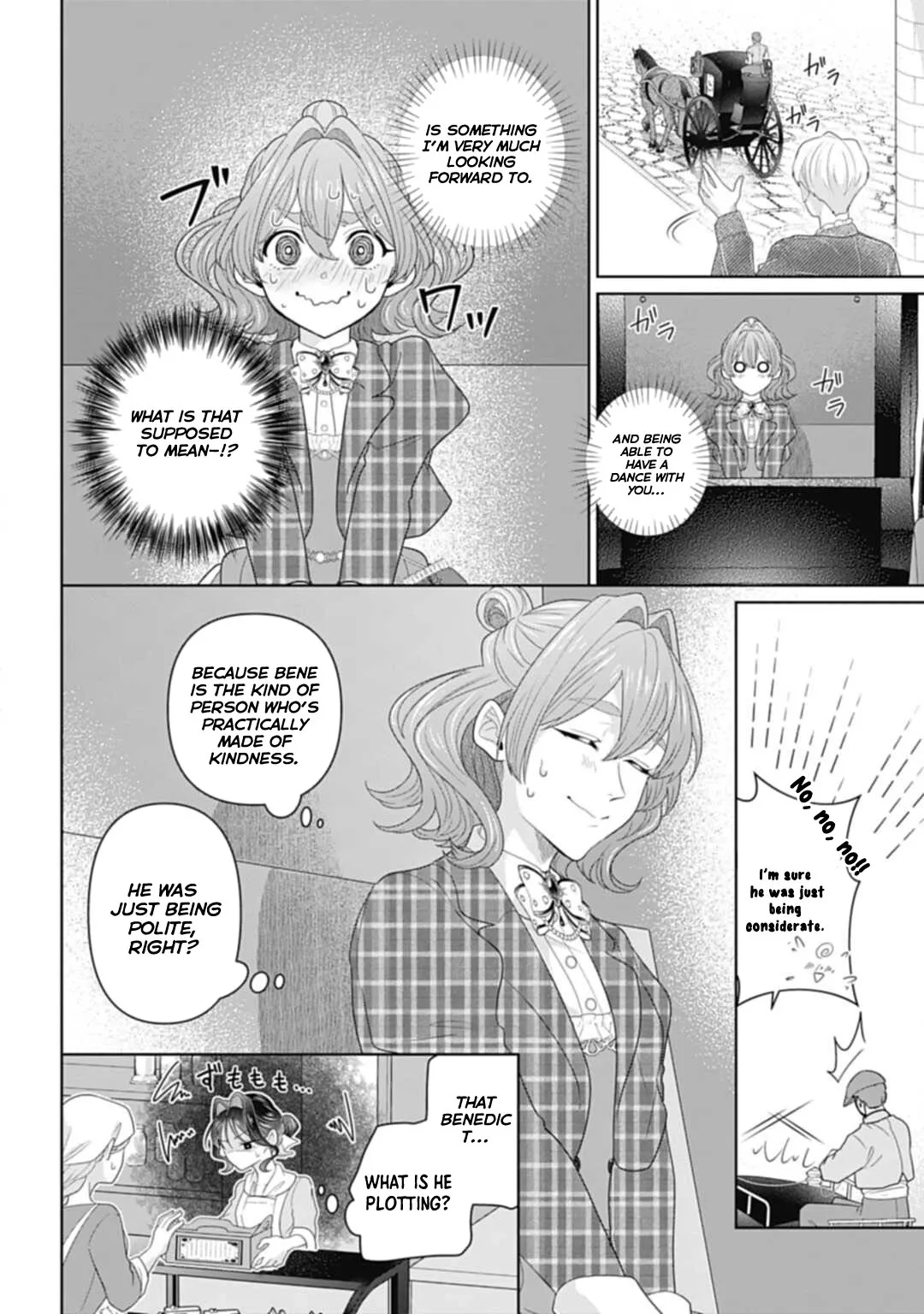 Sophia the Tailor: A Poor Noble Lady Enriching Lives with Modern Clothing Chapter 9 page 14 - 