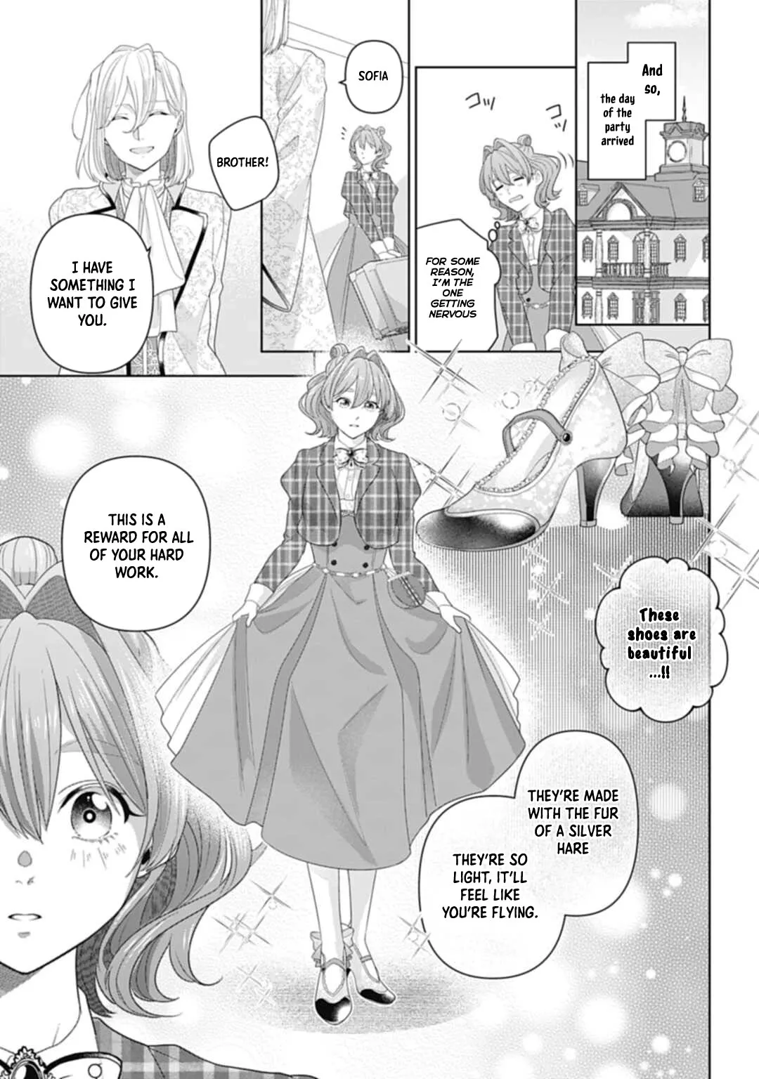 Sophia the Tailor: A Poor Noble Lady Enriching Lives with Modern Clothing Chapter 9 page 15 - 