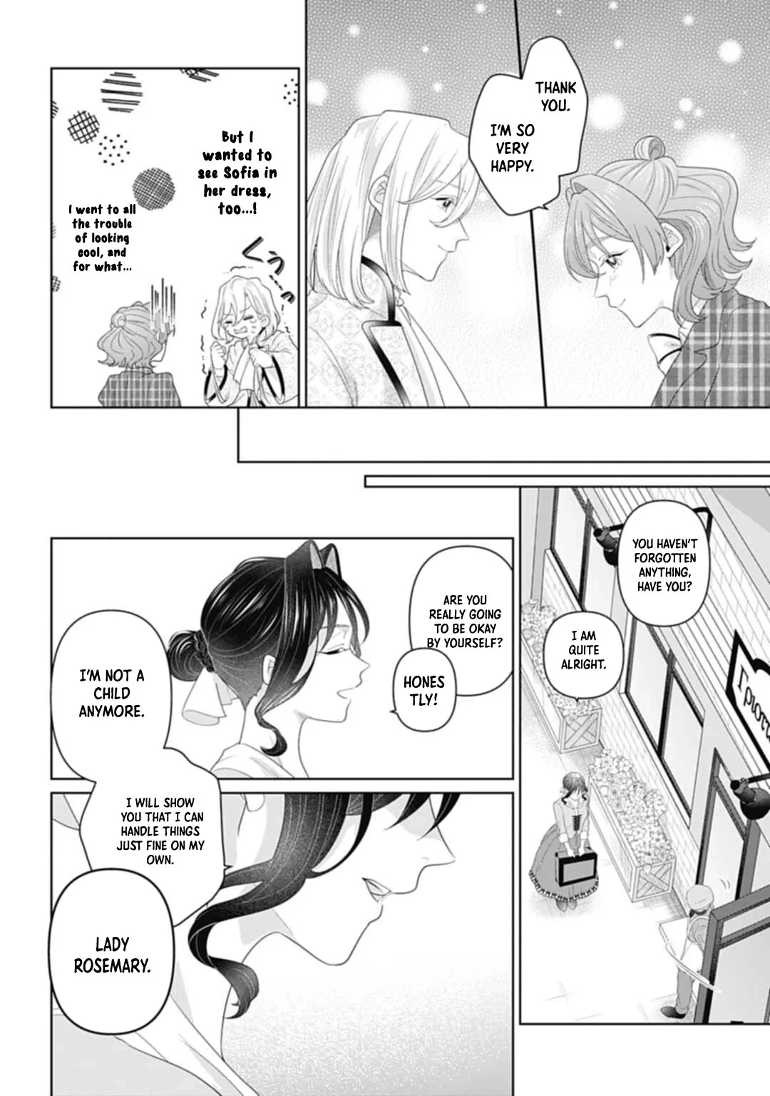 Sophia the Tailor: A Poor Noble Lady Enriching Lives with Modern Clothing Chapter 9 page 16 - 