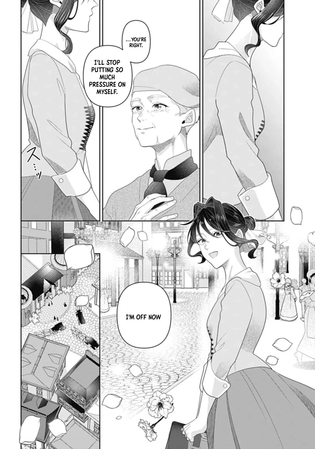 Sophia the Tailor: A Poor Noble Lady Enriching Lives with Modern Clothing Chapter 9 page 18 - 