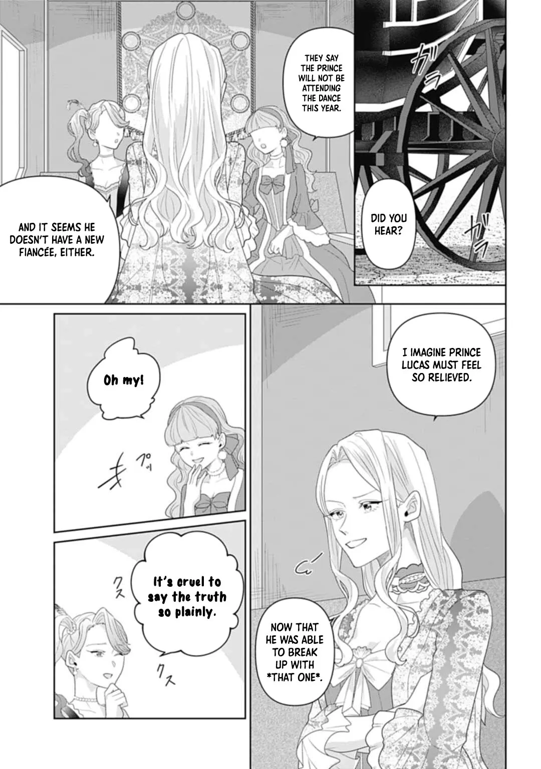 Sophia the Tailor: A Poor Noble Lady Enriching Lives with Modern Clothing Chapter 9 page 19 - 