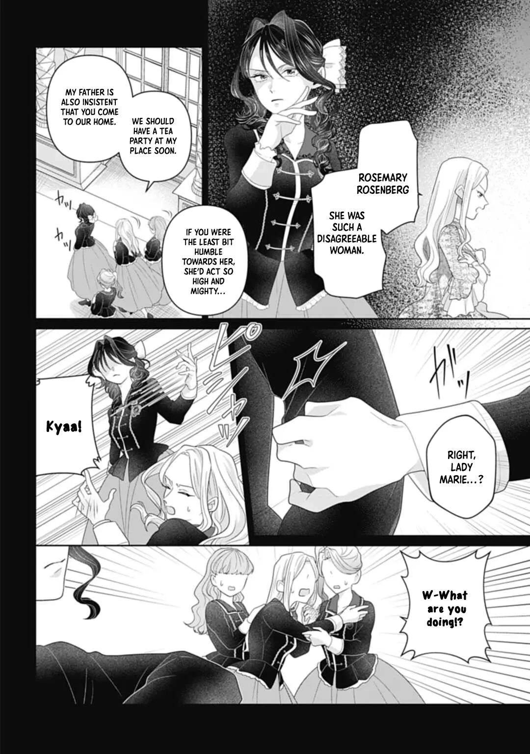 Sophia the Tailor: A Poor Noble Lady Enriching Lives with Modern Clothing Chapter 9 page 20 - 