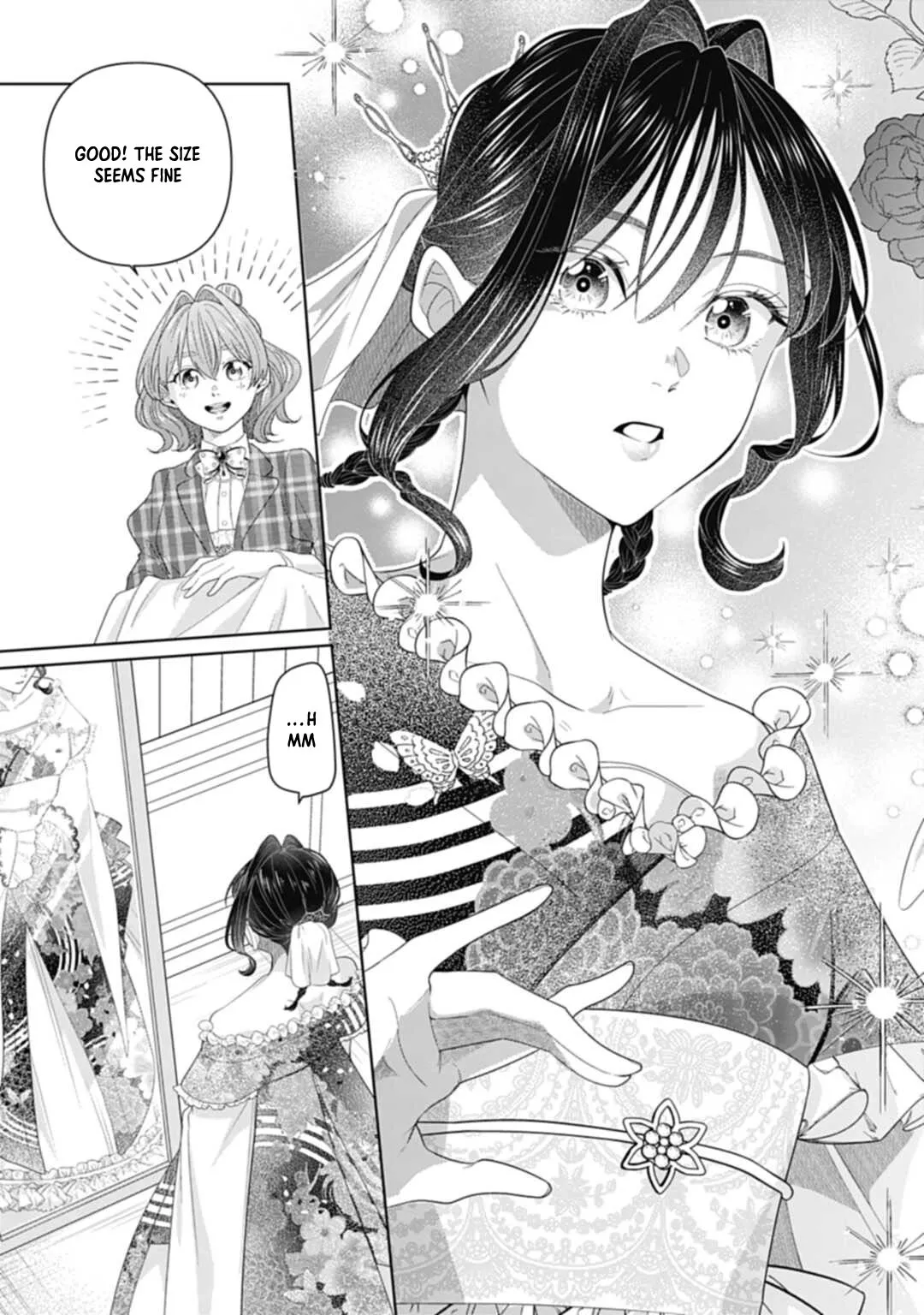 Sophia the Tailor: A Poor Noble Lady Enriching Lives with Modern Clothing Chapter 9 page 3 - 
