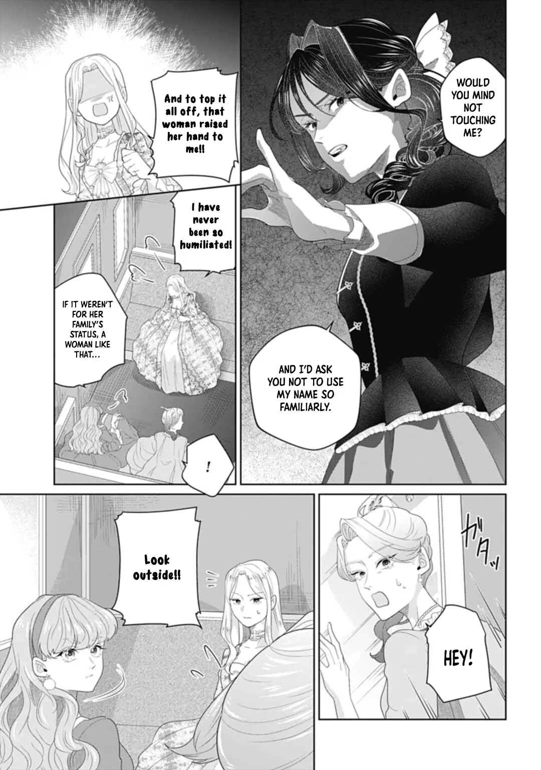 Sophia the Tailor: A Poor Noble Lady Enriching Lives with Modern Clothing Chapter 9 page 21 - 