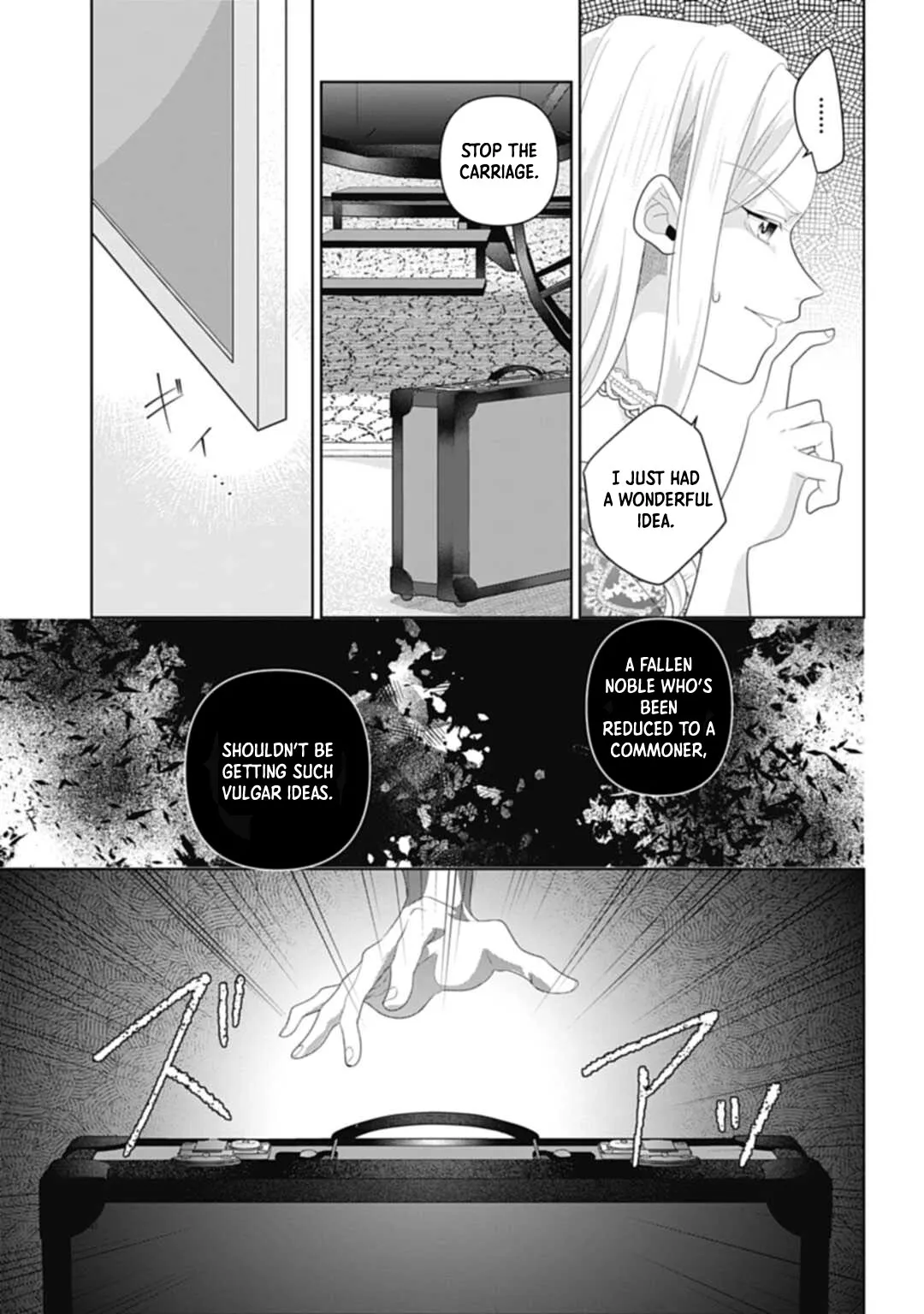 Sophia the Tailor: A Poor Noble Lady Enriching Lives with Modern Clothing Chapter 9 page 23 - 