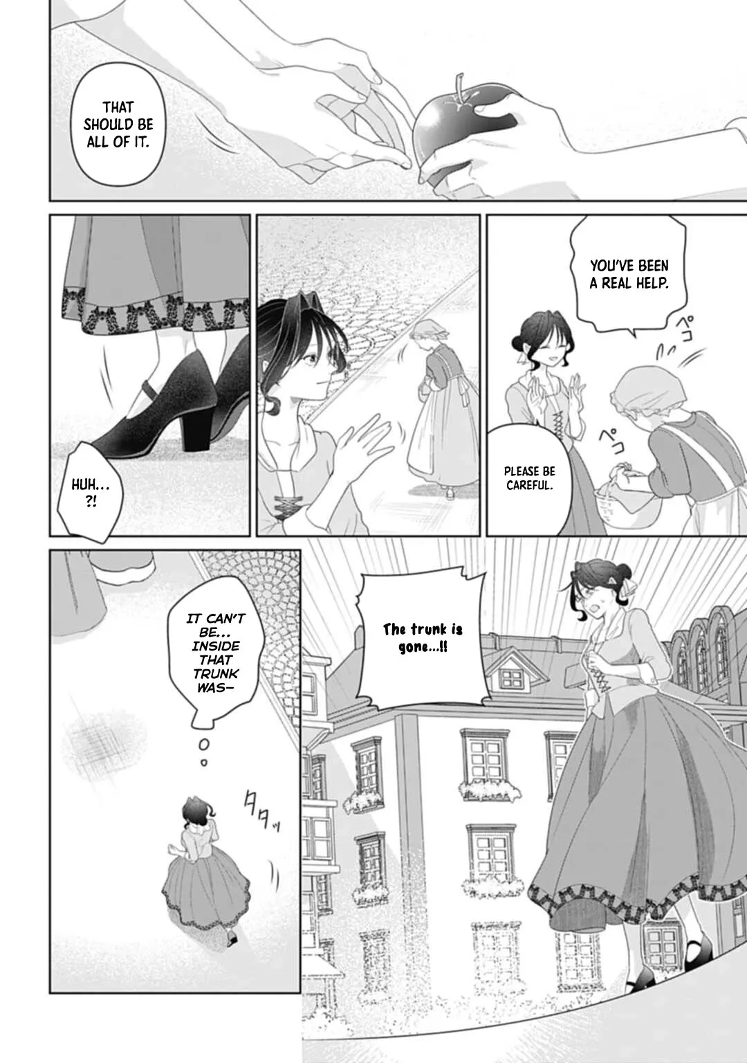 Sophia the Tailor: A Poor Noble Lady Enriching Lives with Modern Clothing Chapter 9 page 24 - 