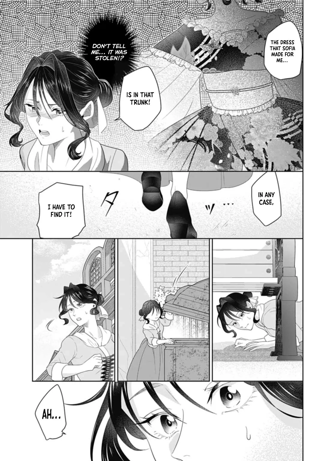 Sophia the Tailor: A Poor Noble Lady Enriching Lives with Modern Clothing Chapter 9 page 25 - 