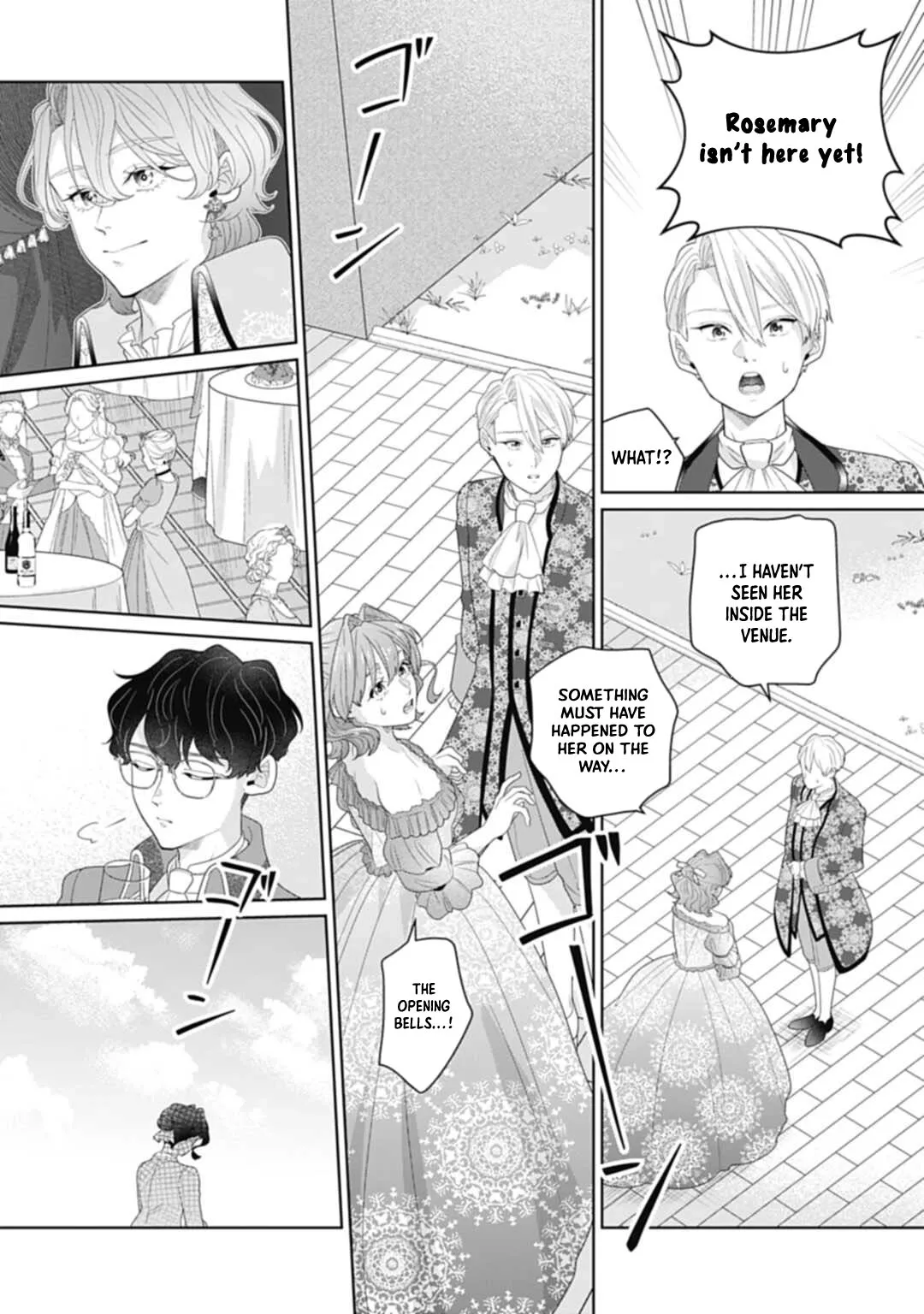 Sophia the Tailor: A Poor Noble Lady Enriching Lives with Modern Clothing Chapter 9 page 28 - 