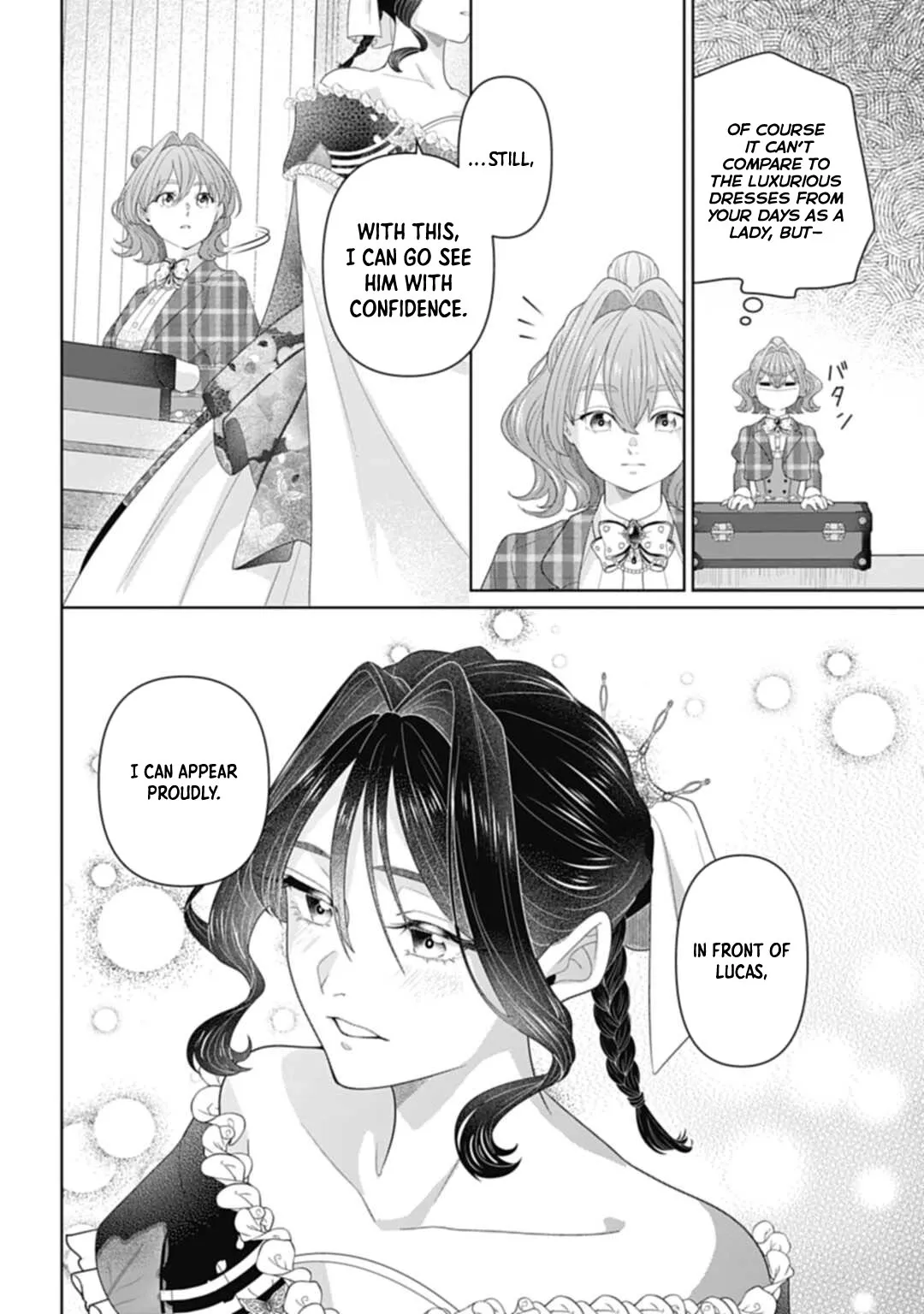 Sophia the Tailor: A Poor Noble Lady Enriching Lives with Modern Clothing Chapter 9 page 6 - 