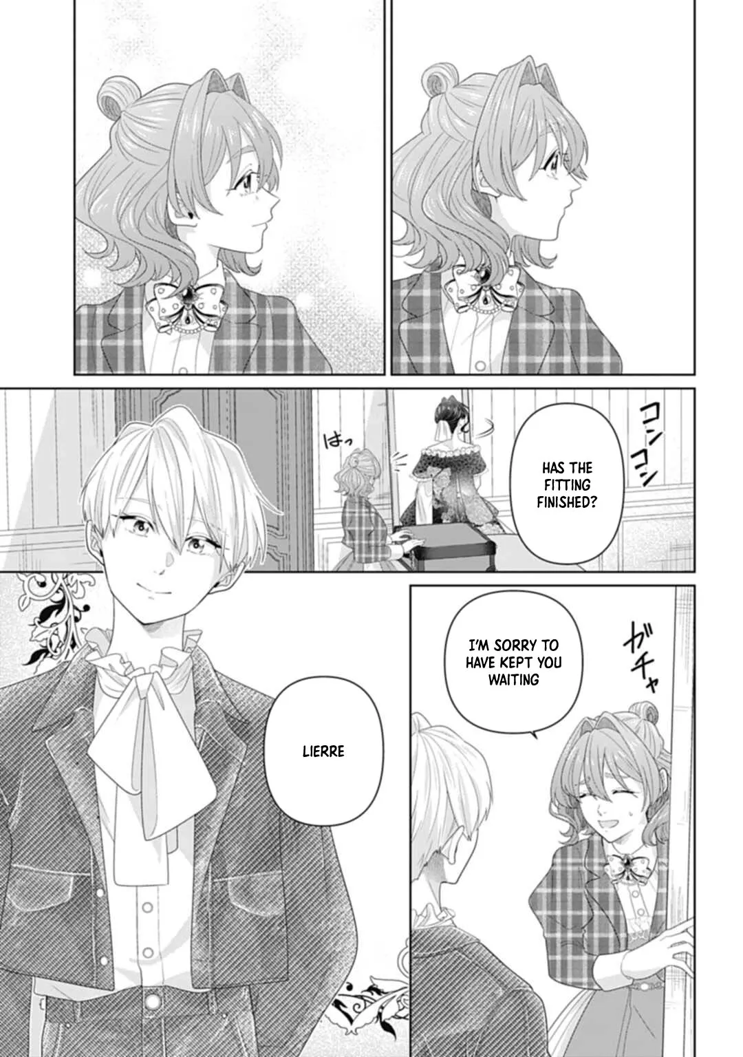 Sophia the Tailor: A Poor Noble Lady Enriching Lives with Modern Clothing Chapter 9 page 7 - 