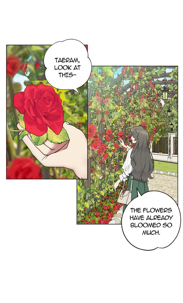 Sora & Haena Chapter 0.1 page 1 - 