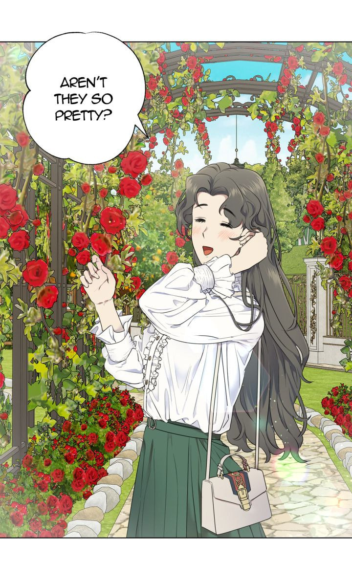 Sora & Haena Chapter 0.1 page 2 - 