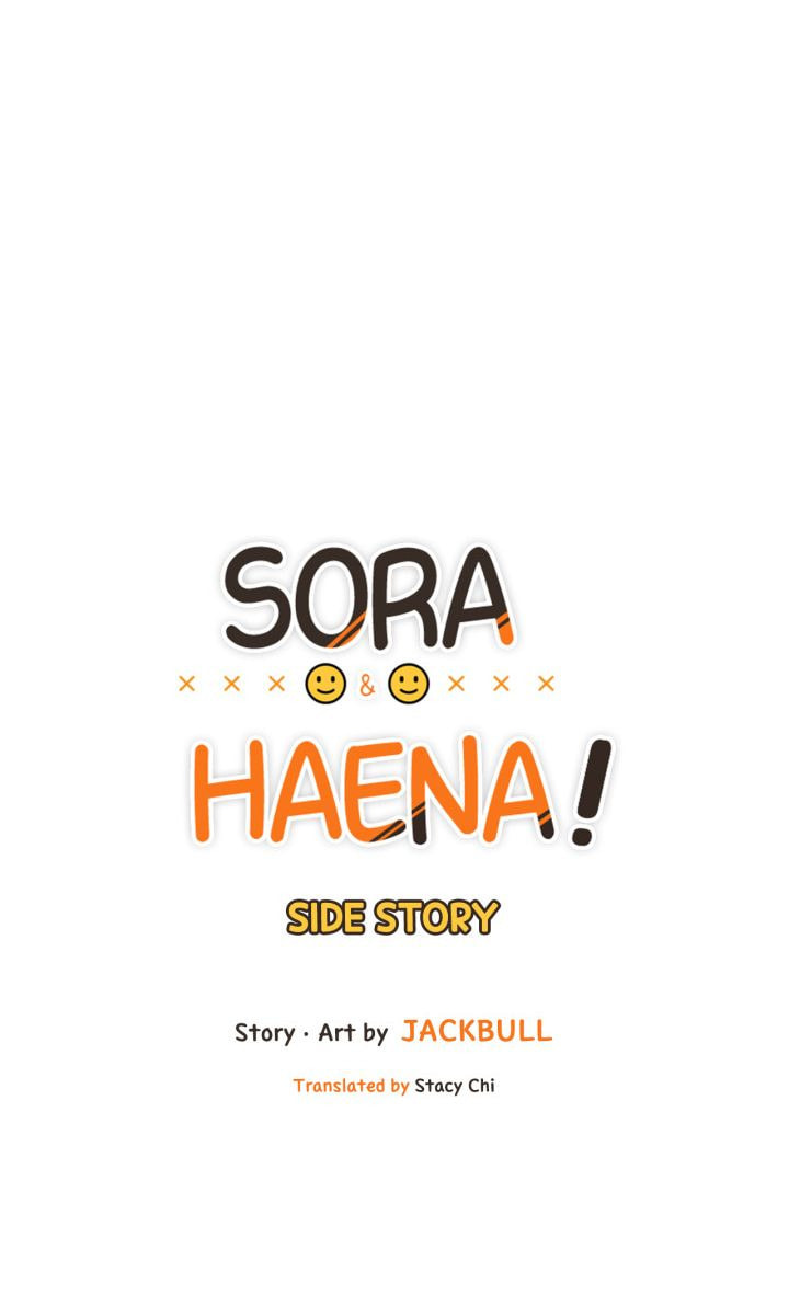 Sora & Haena Chapter 0.1 page 13 - 