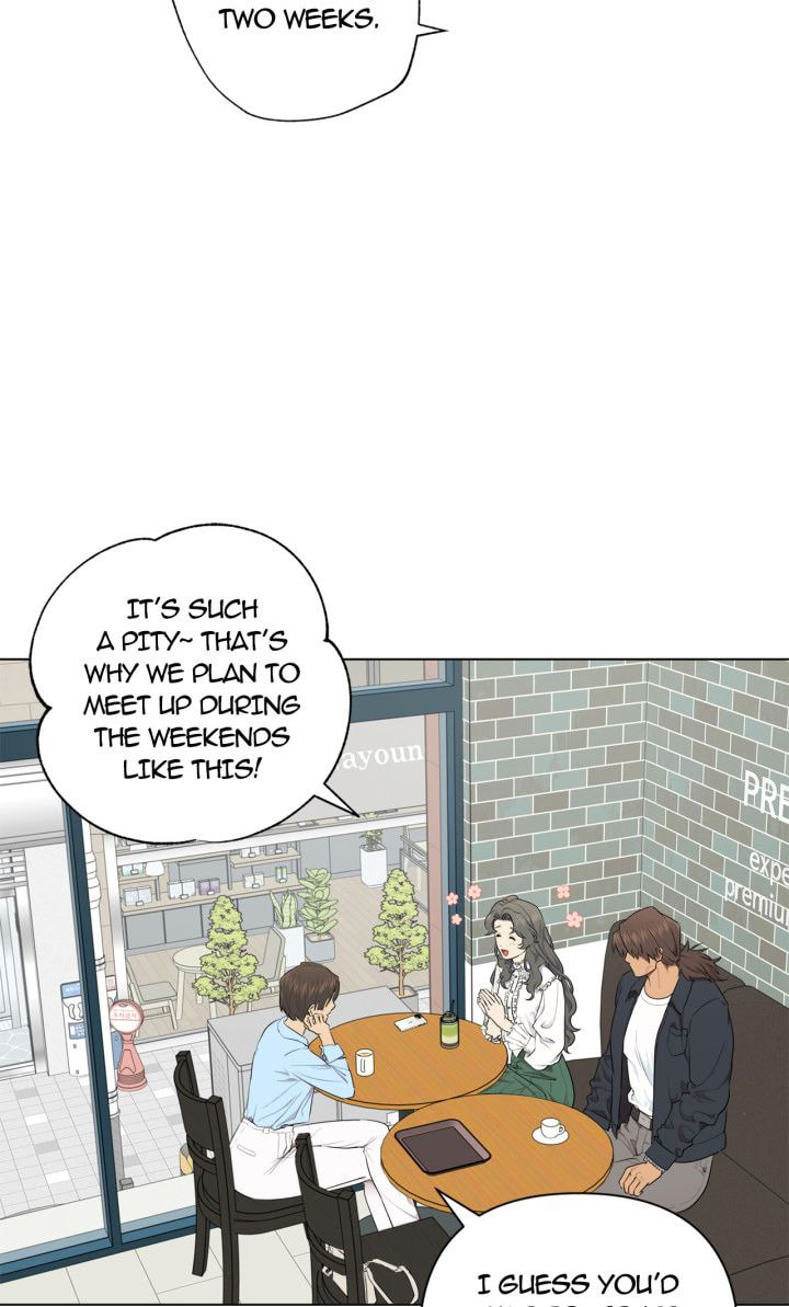 Sora & Haena Chapter 0.1 page 15 - 