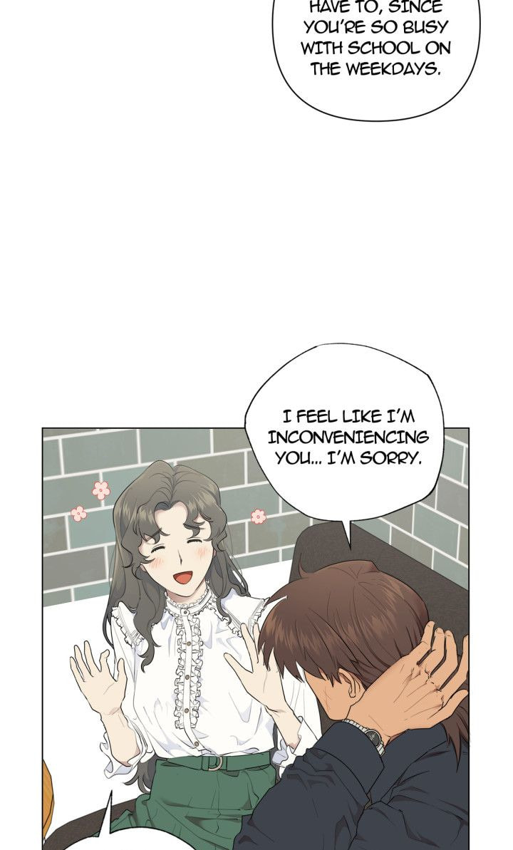 Sora & Haena Chapter 0.1 page 16 - 