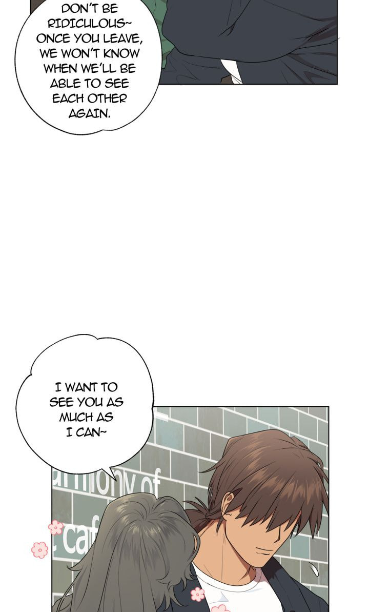 Sora & Haena Chapter 0.1 page 17 - 