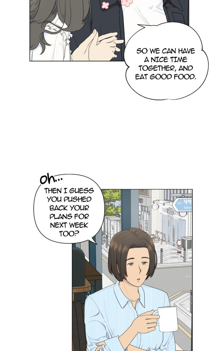 Sora & Haena Chapter 0.1 page 18 - 