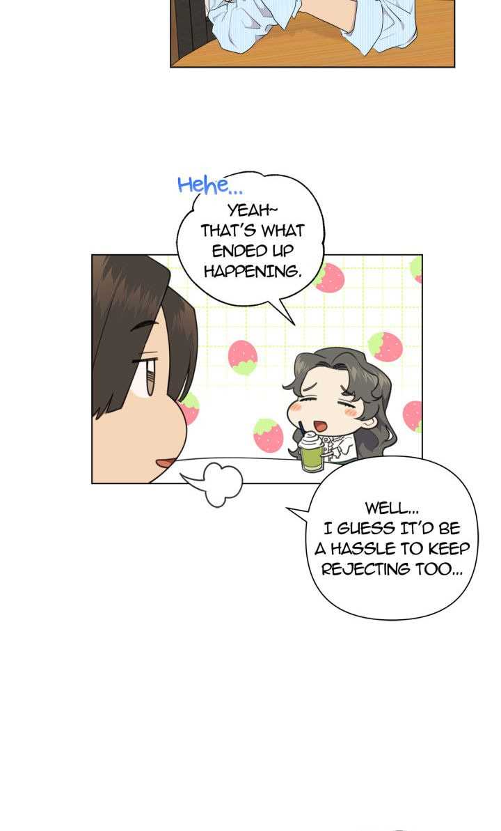 Sora & Haena Chapter 0.1 page 19 - 