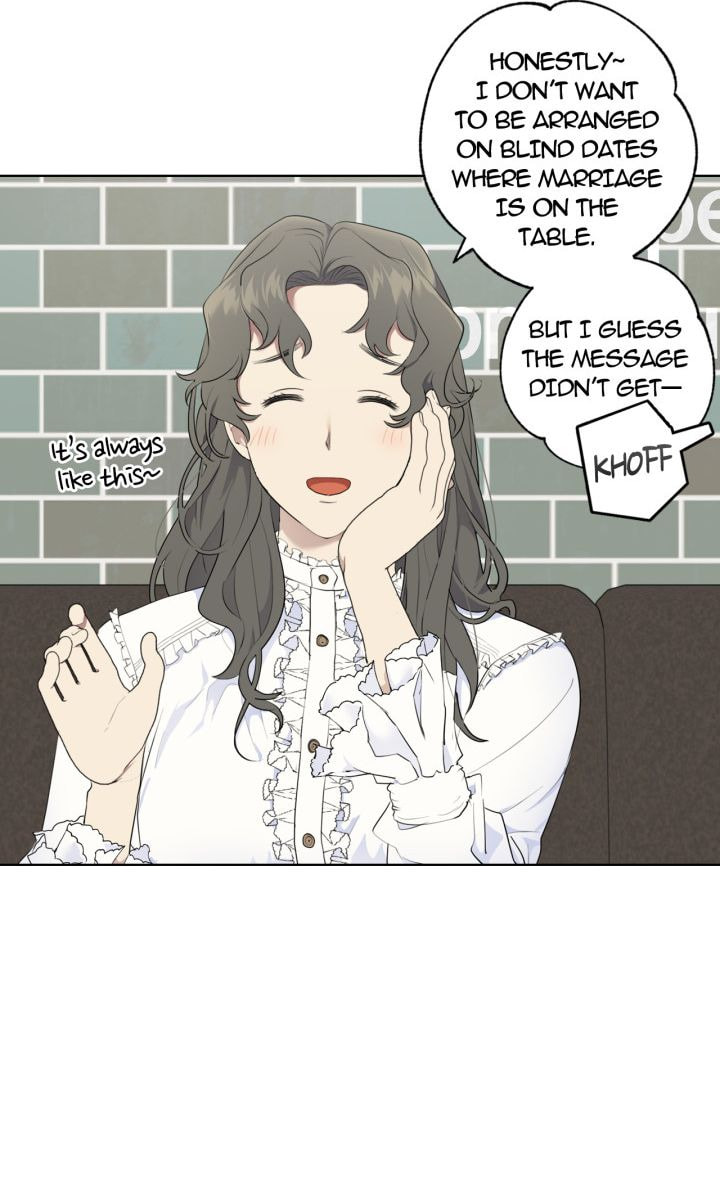 Sora & Haena Chapter 0.1 page 20 - 