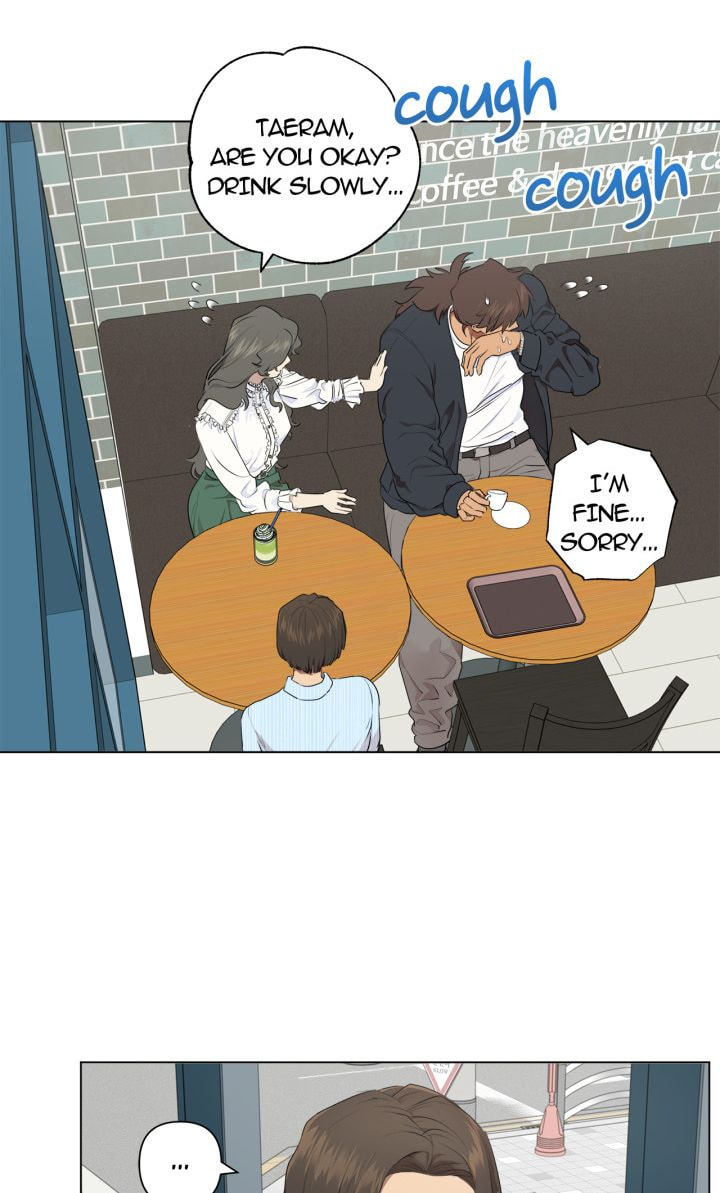 Sora & Haena Chapter 0.1 page 21 - 