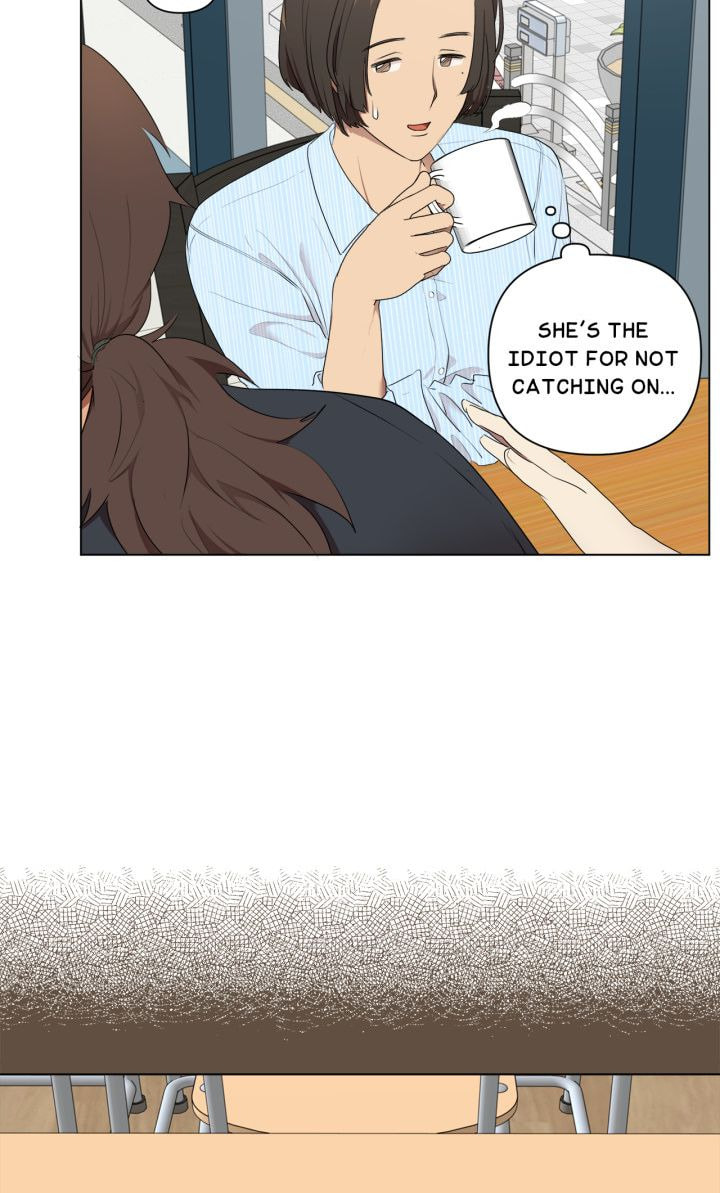 Sora & Haena Chapter 0.1 page 22 - 