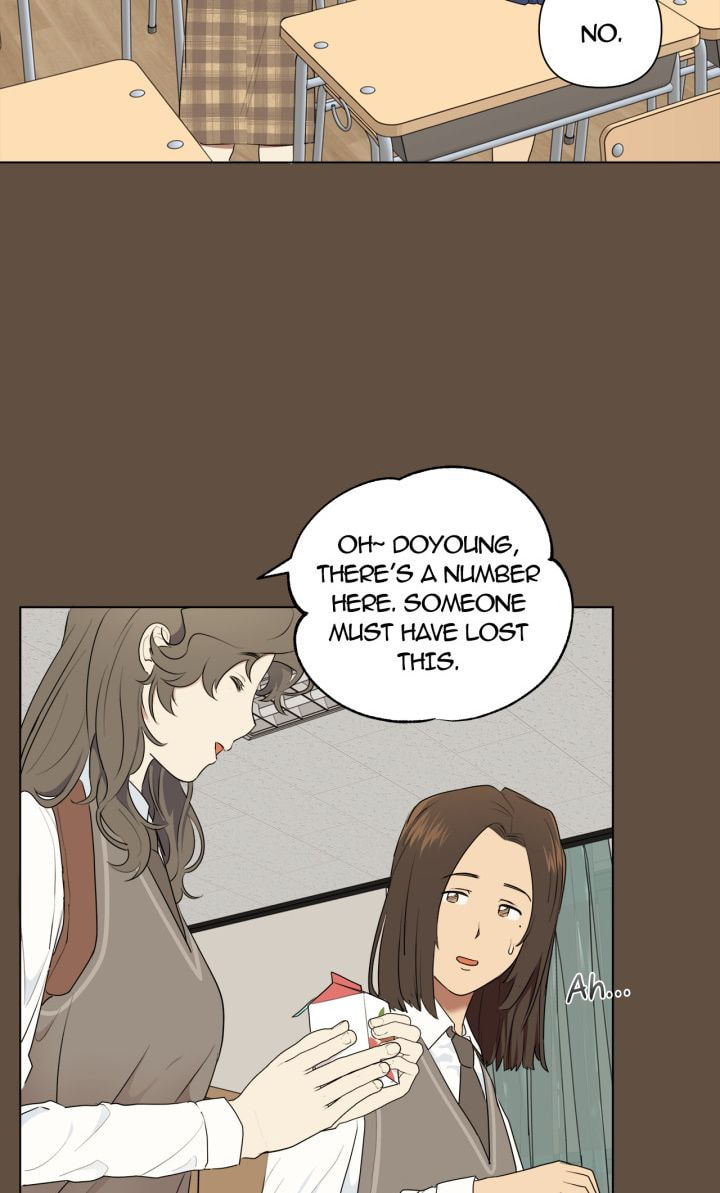 Sora & Haena Chapter 0.1 page 25 - 