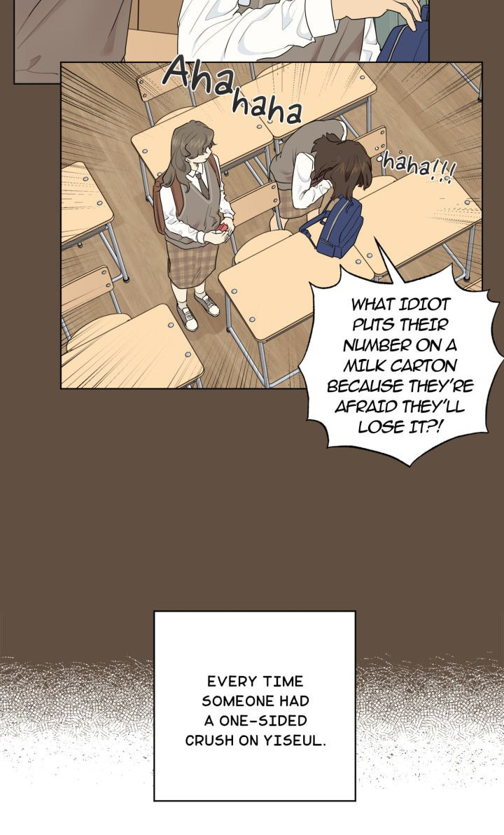 Sora & Haena Chapter 0.1 page 26 - 