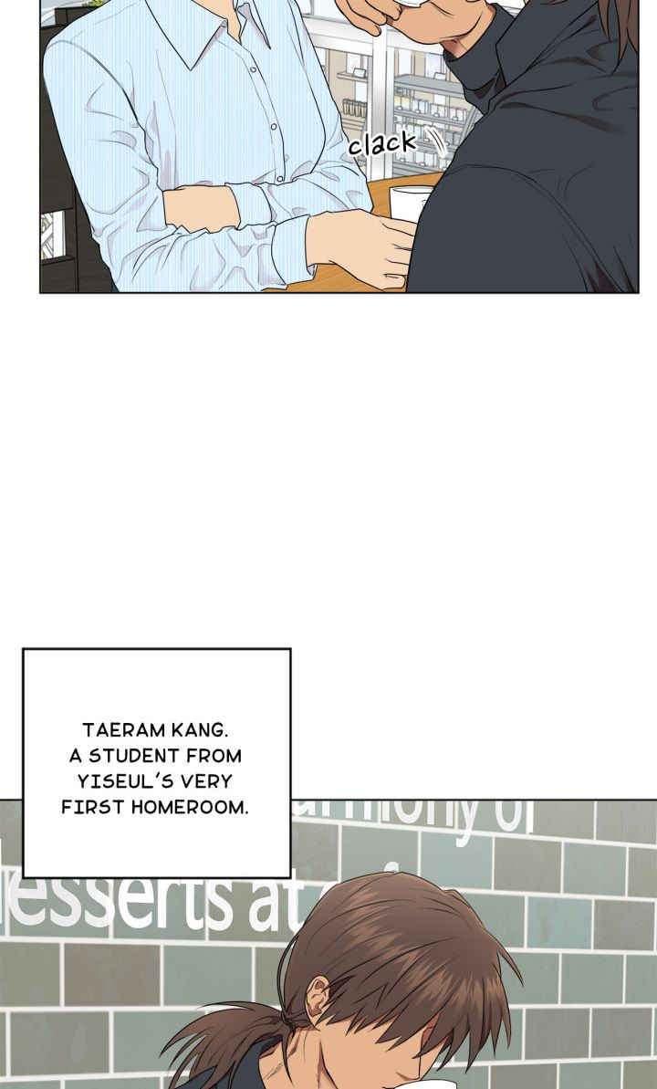 Sora & Haena Chapter 0.1 page 28 - 