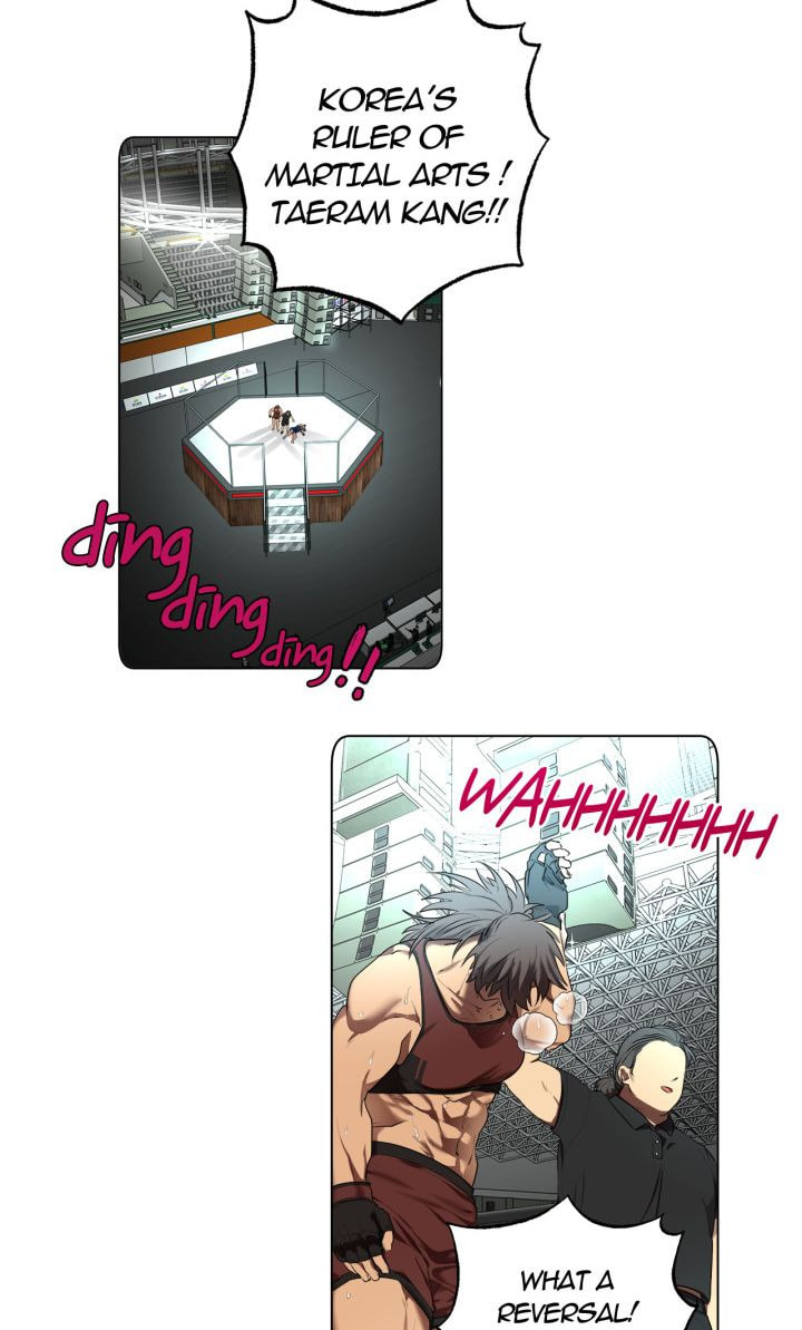 Sora & Haena Chapter 0.1 page 30 - 