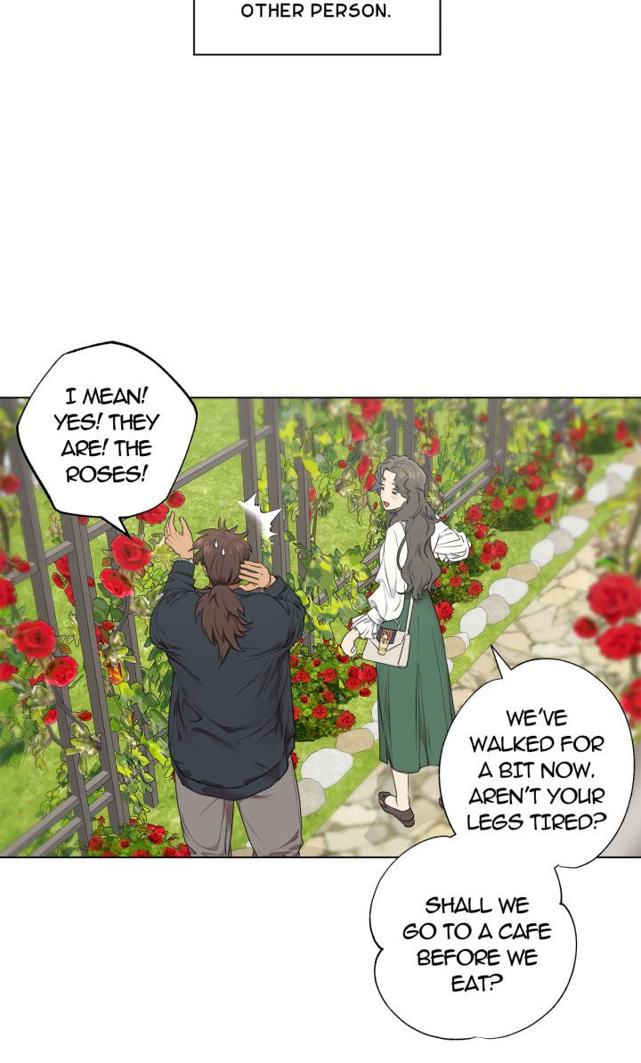 Sora & Haena Chapter 0.1 page 4 - 
