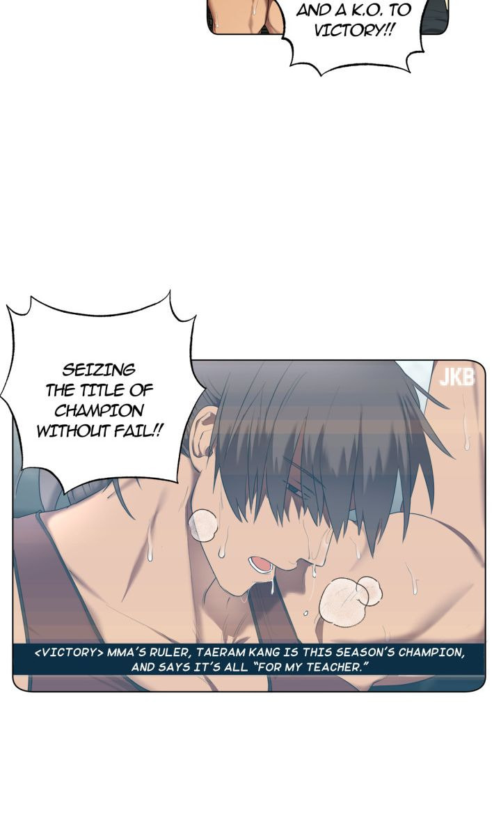 Sora & Haena Chapter 0.1 page 31 - 