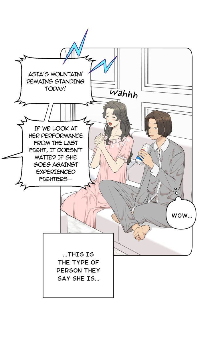 Sora & Haena Chapter 0.1 page 32 - 