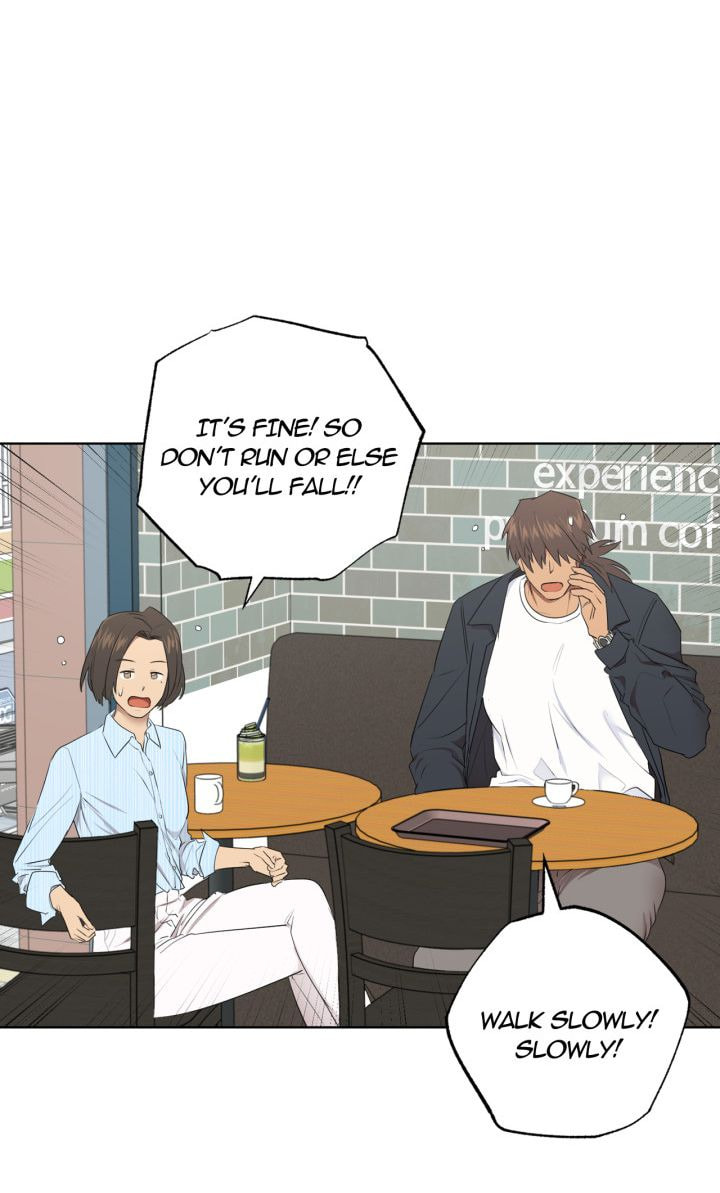 Sora & Haena Chapter 0.1 page 39 - 