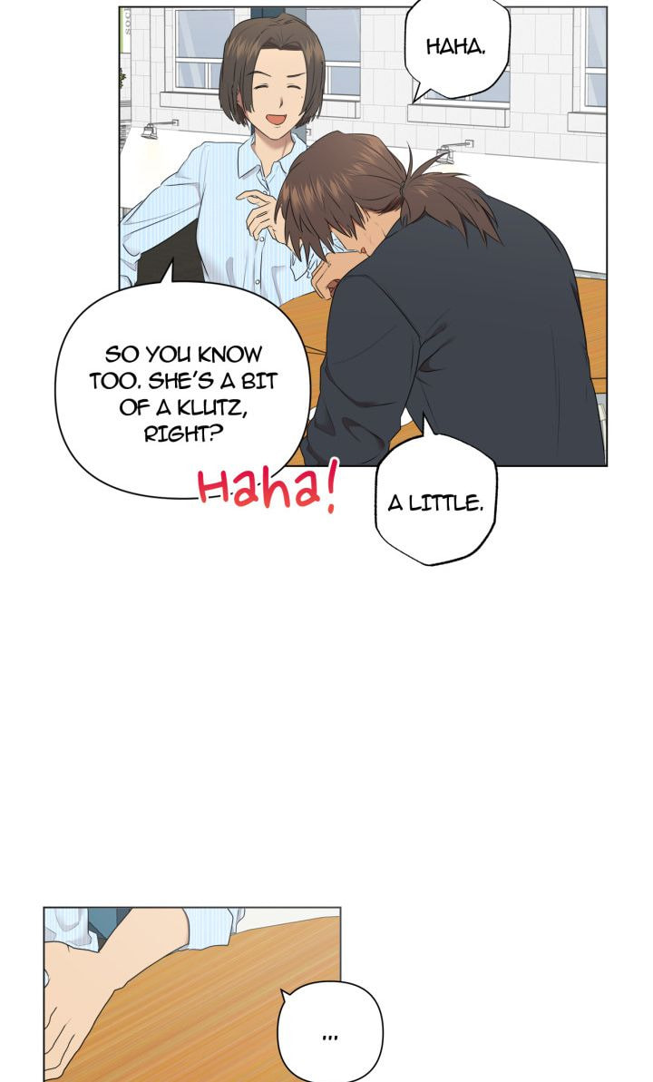Sora & Haena Chapter 0.1 page 41 - 