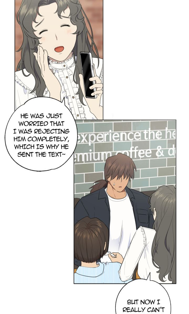 Sora & Haena Chapter 0.1 page 49 - 