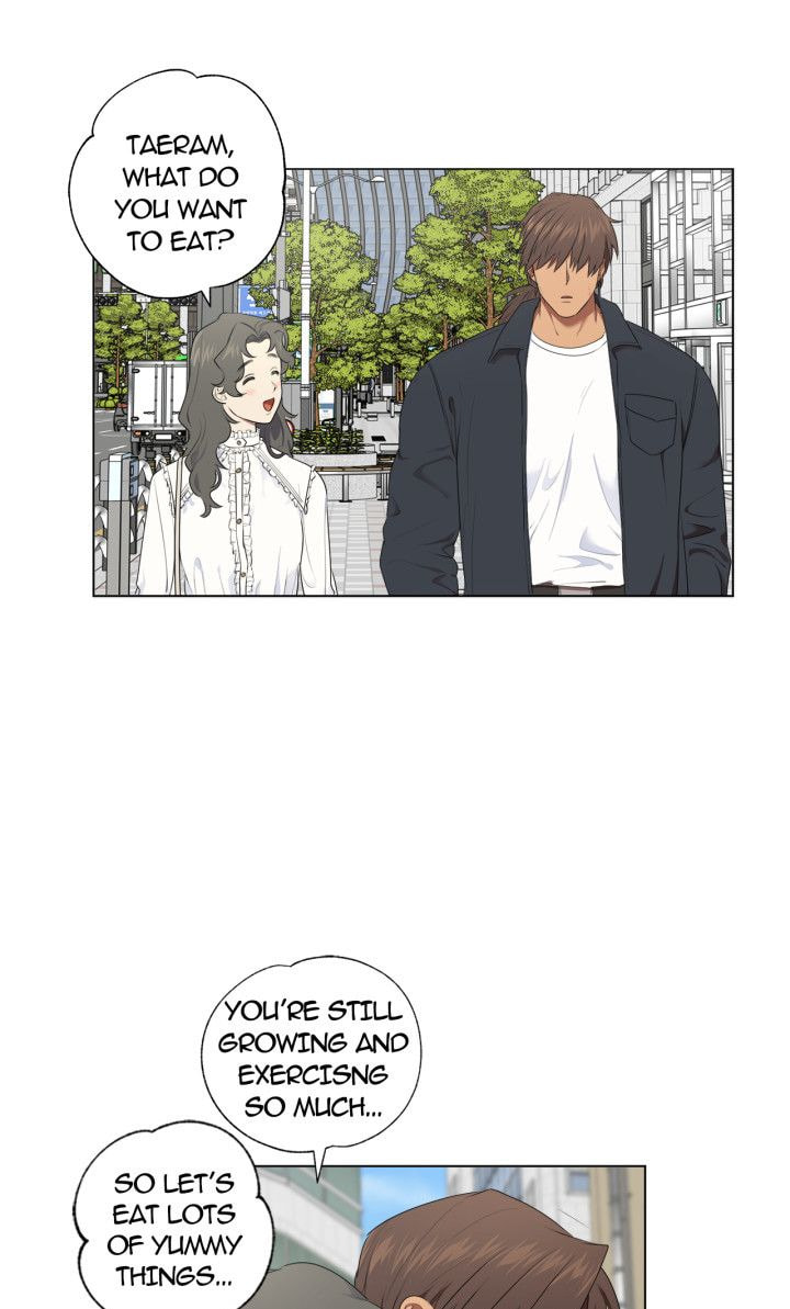 Sora & Haena Chapter 0.1 page 52 - 