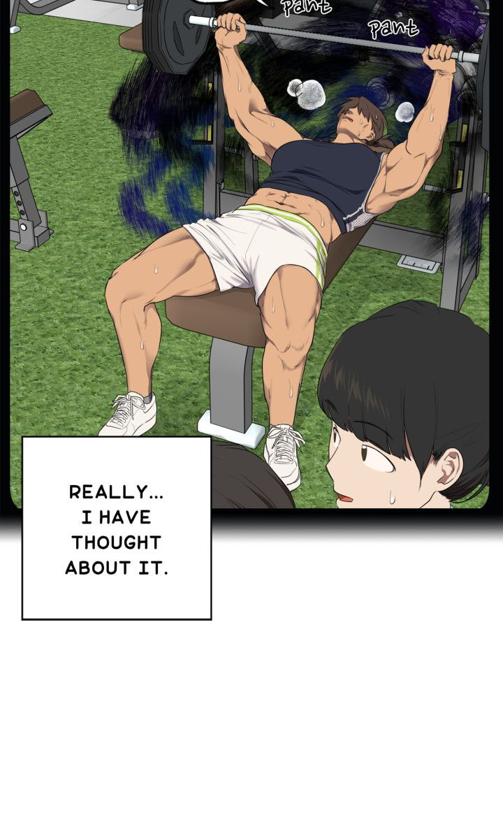 Sora & Haena Chapter 0.1 page 58 - 