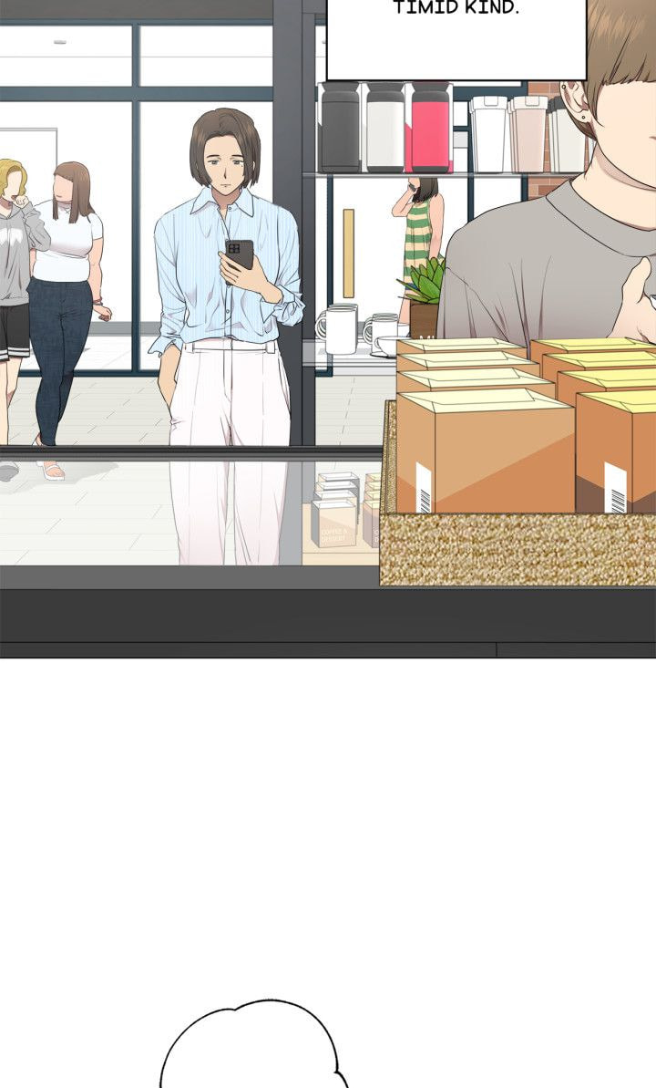 Sora & Haena Chapter 0.1 page 8 - 
