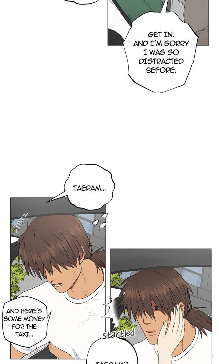 Sora & Haena Chapter 0.1 page 71 - 