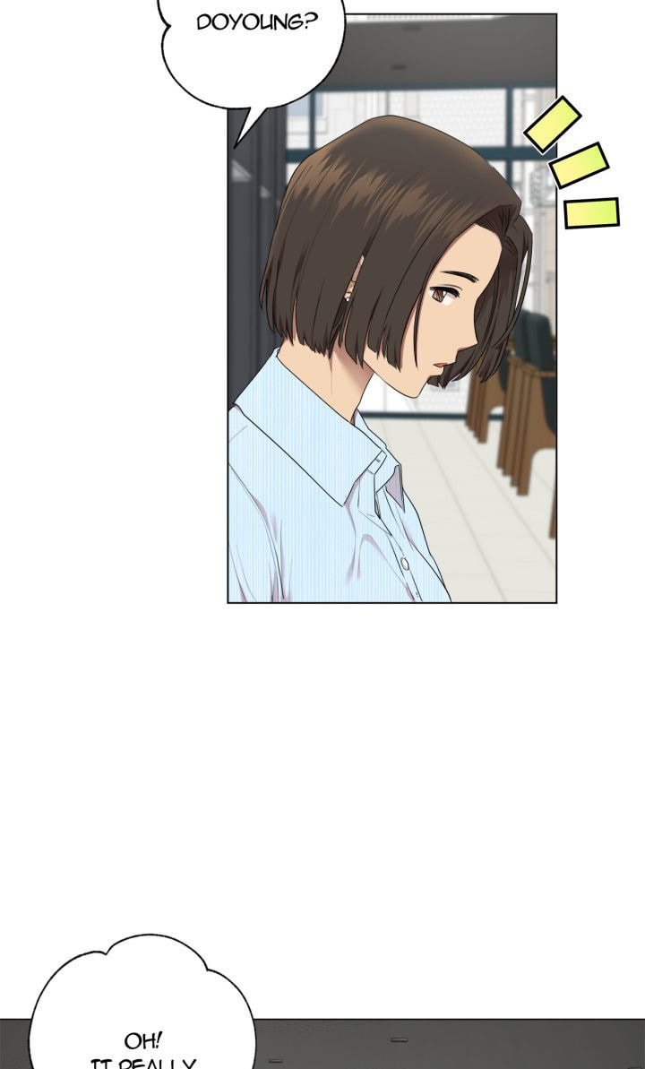 Sora & Haena Chapter 0.1 page 9 - 