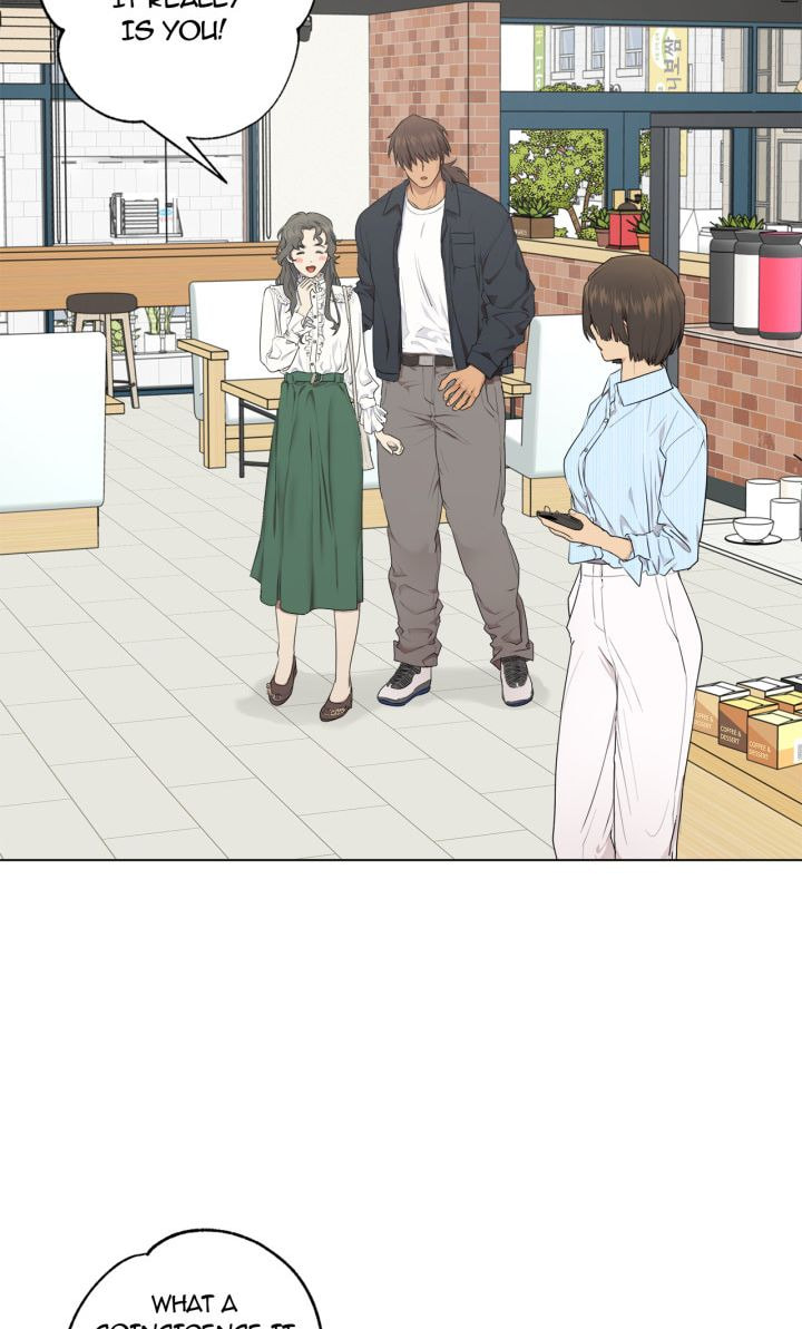 Sora & Haena Chapter 0.1 page 10 - 