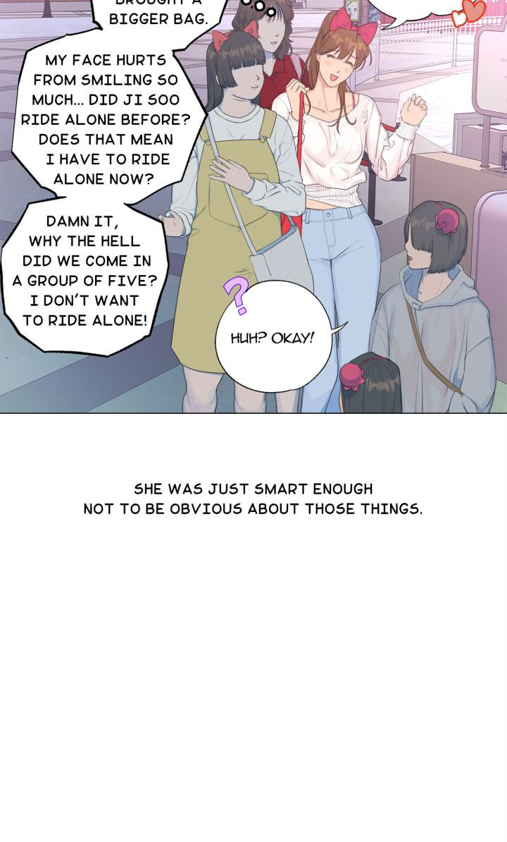 Sora & Haena Chapter 0.2 page 13 - 