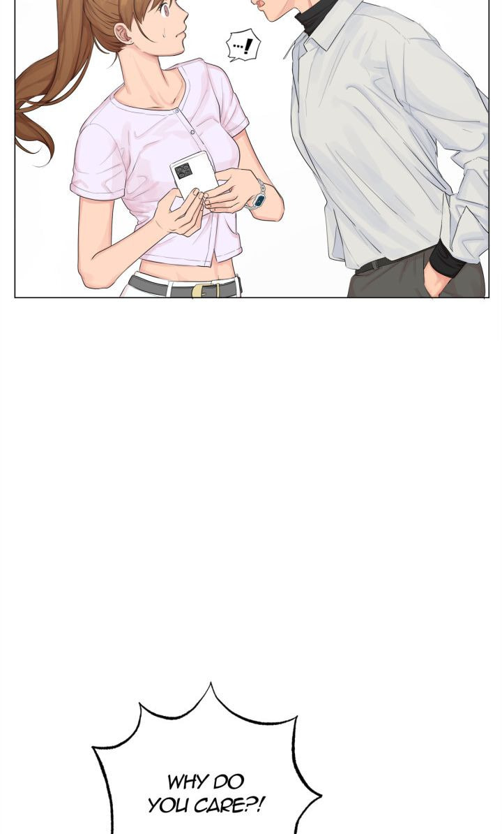 Sora & Haena Chapter 0.2 page 18 - 