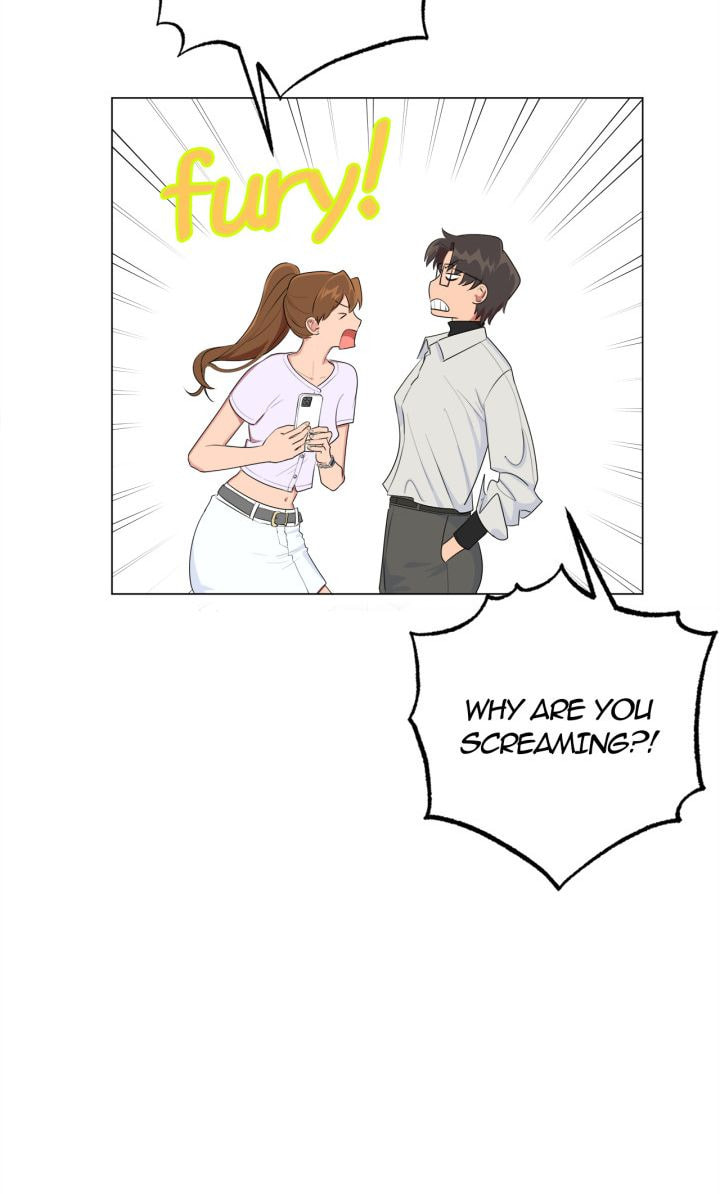 Sora & Haena Chapter 0.2 page 19 - 