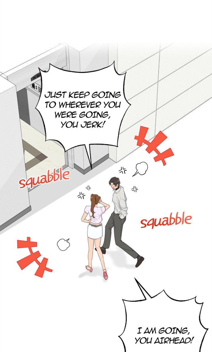 Sora & Haena Chapter 0.2 page 20 - 