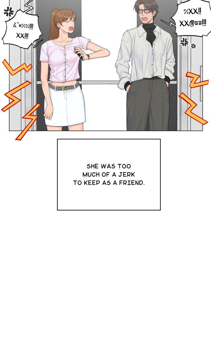 Sora & Haena Chapter 0.2 page 22 - 