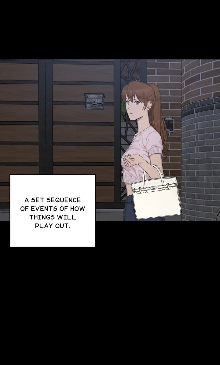 Sora & Haena Chapter 0.2 page 29 - 